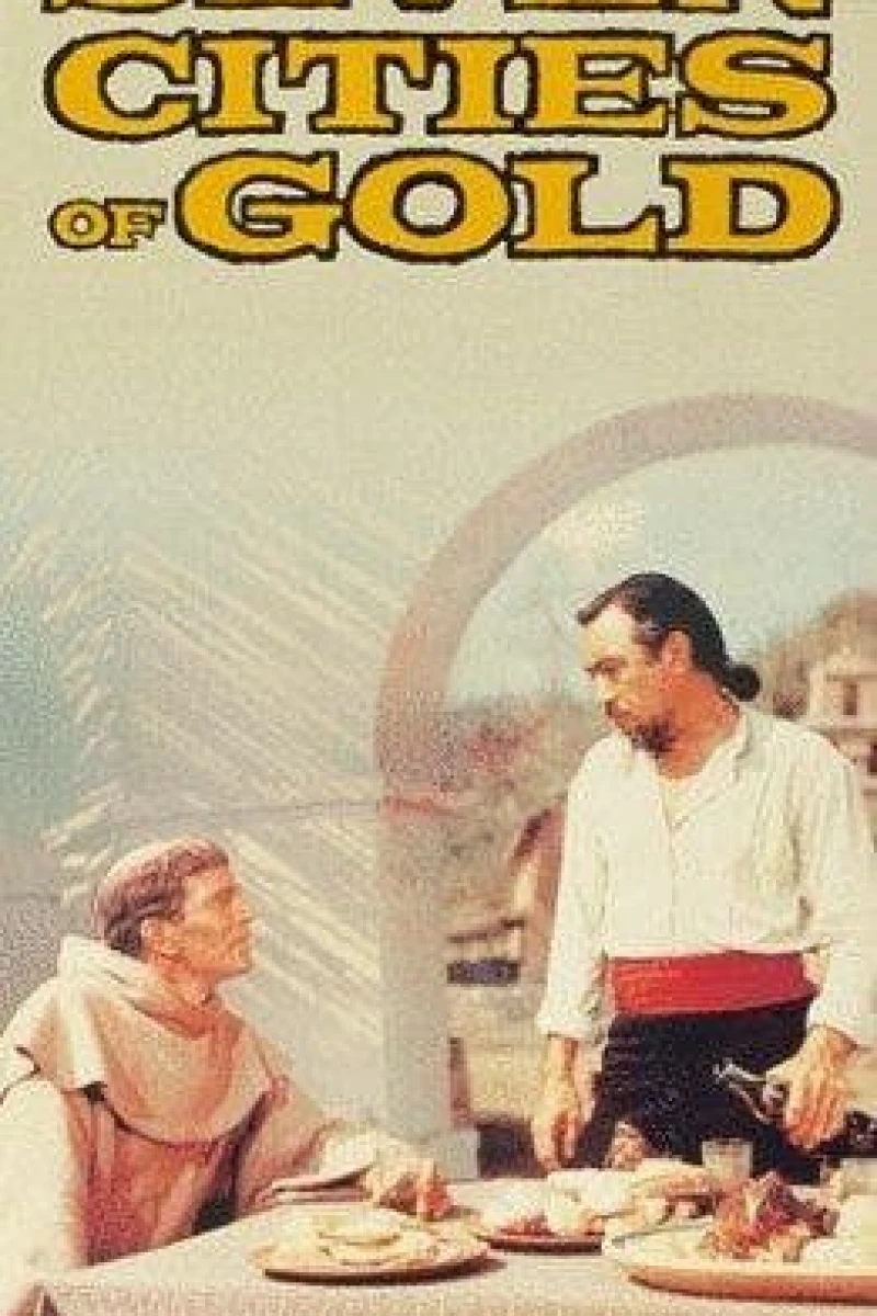 Seven Cities of Gold Plakat