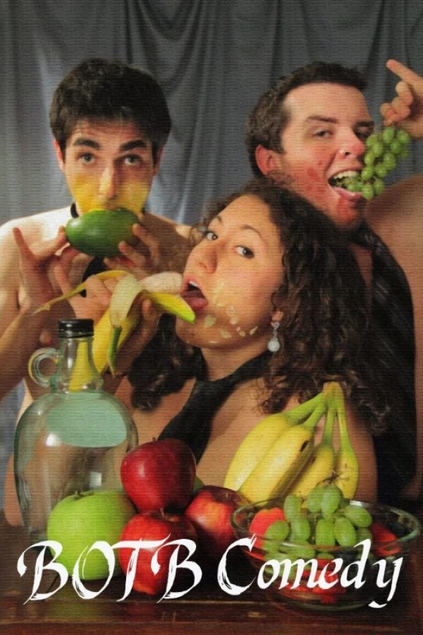 BOTB Comedy Plakat
