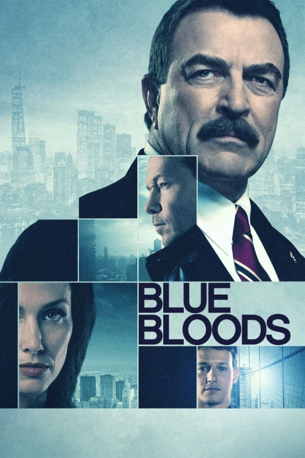 Blue Bloods Plakat