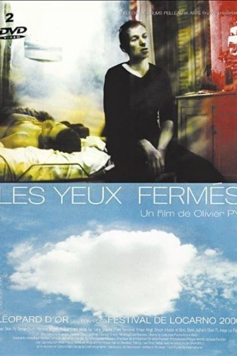 Les yeux fermés Plakat