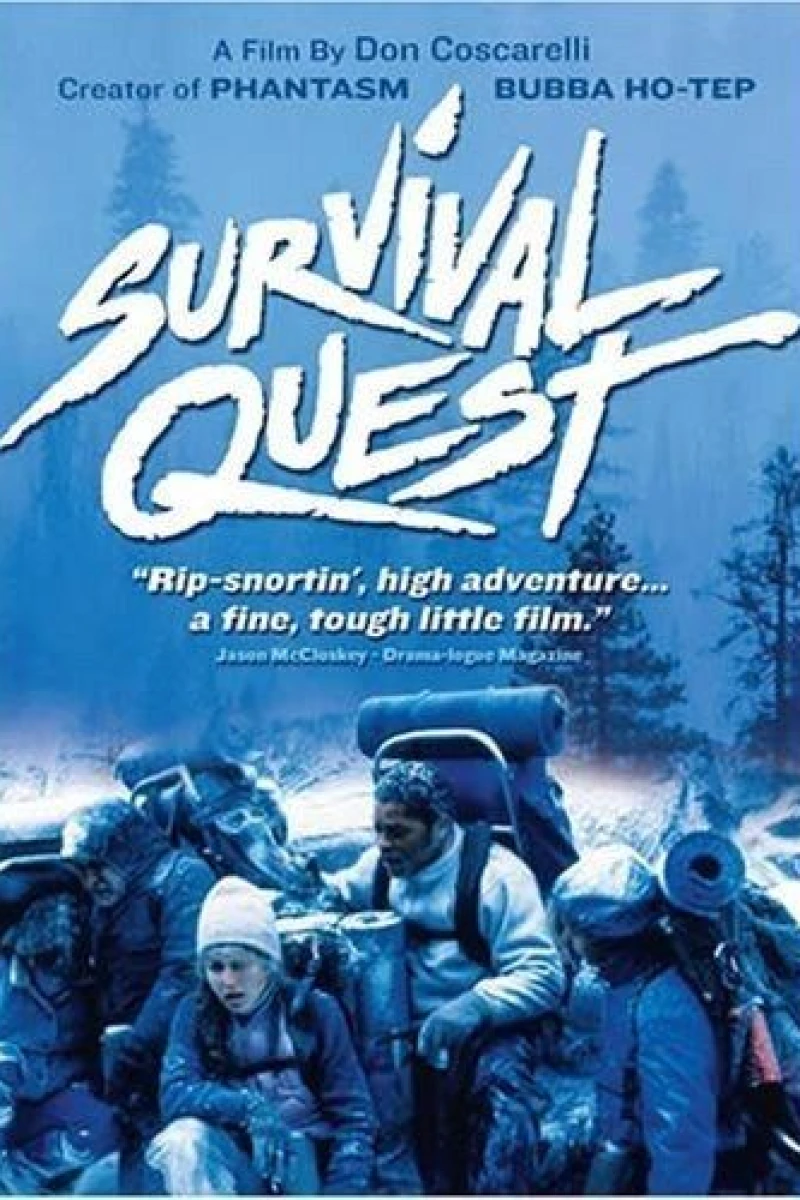 Survival Quest Plakat