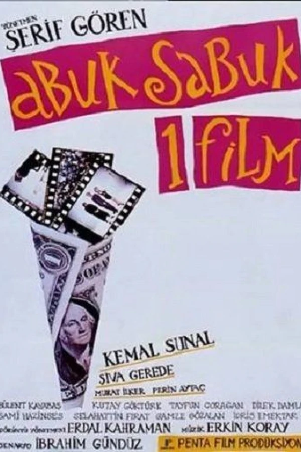 Abuk Sabuk 1 Film Plakat