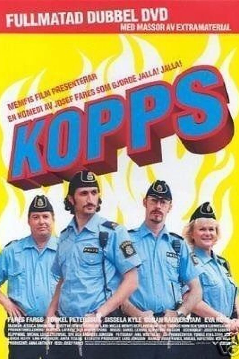 Kopps Plakat