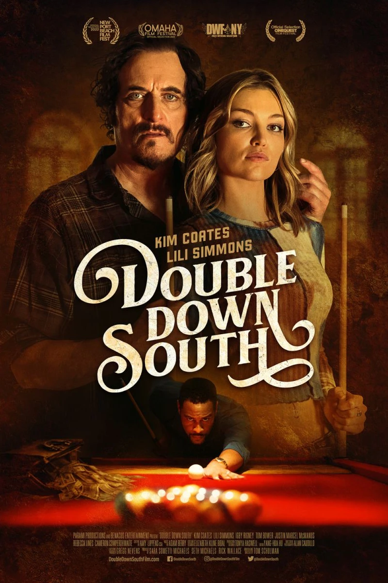 Southern Gothic Plakat