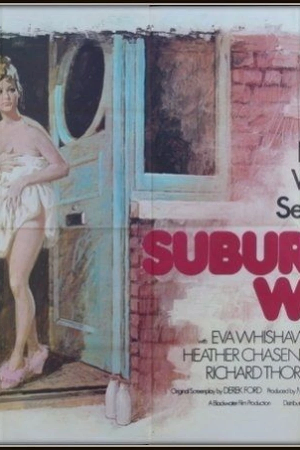 Suburban Wives Plakat