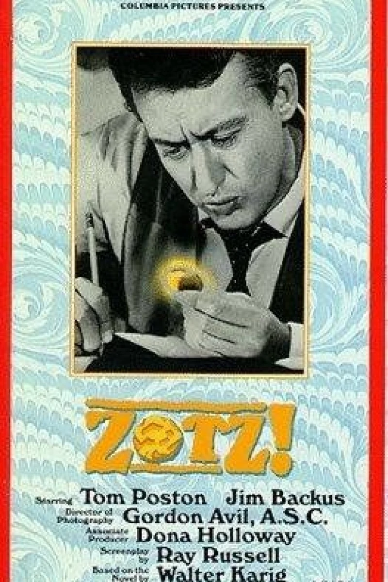 Zotz! Plakat