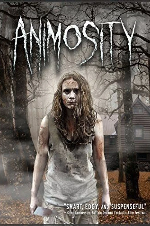 Animosity Plakat