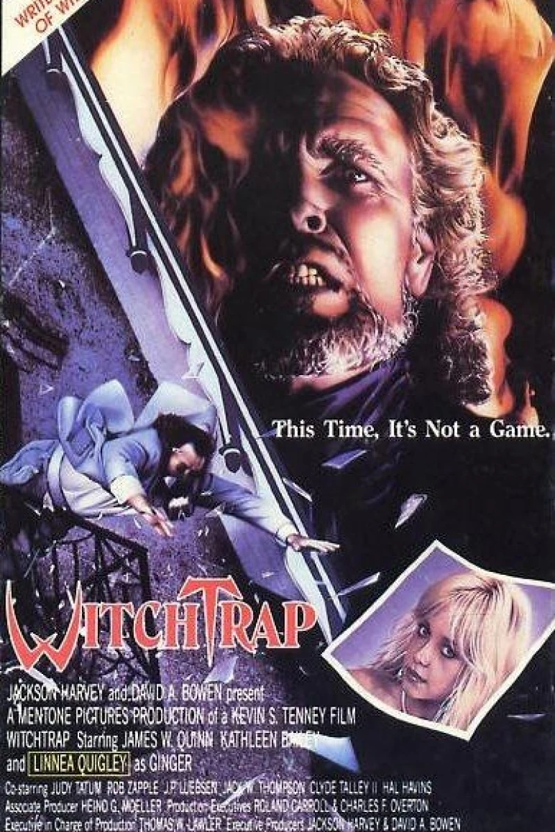 Witchtrap Plakat