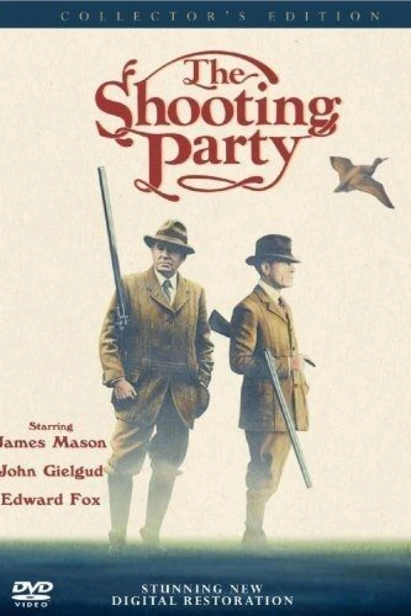 The Shooting Party Plakat