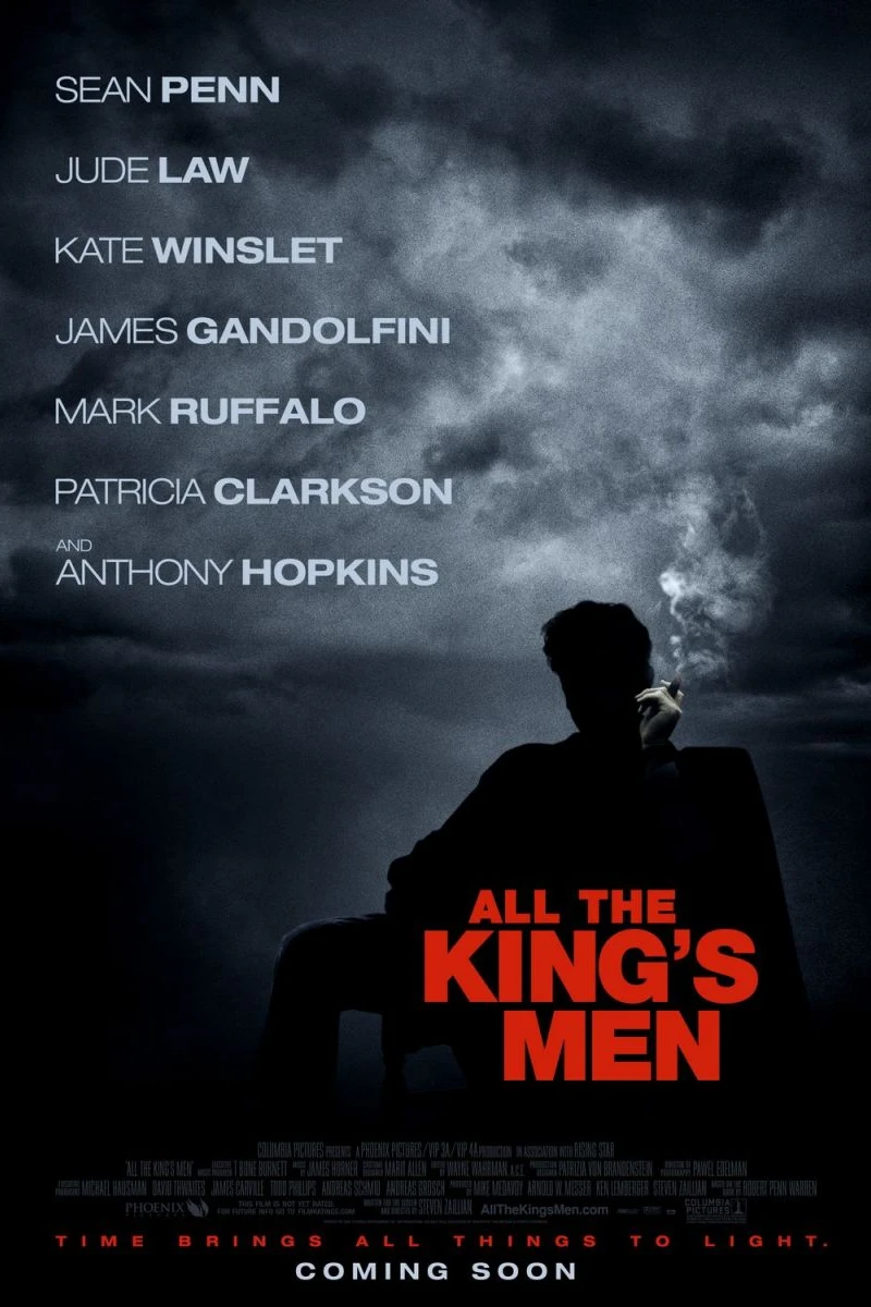 All the King's Men Plakat