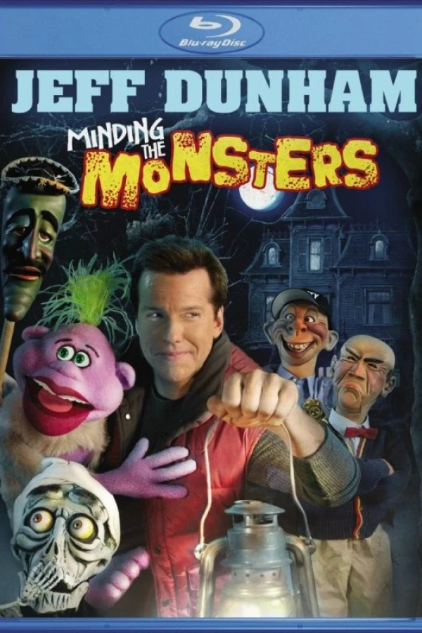 Jeff Dunham: Minding the Monsters Plakat