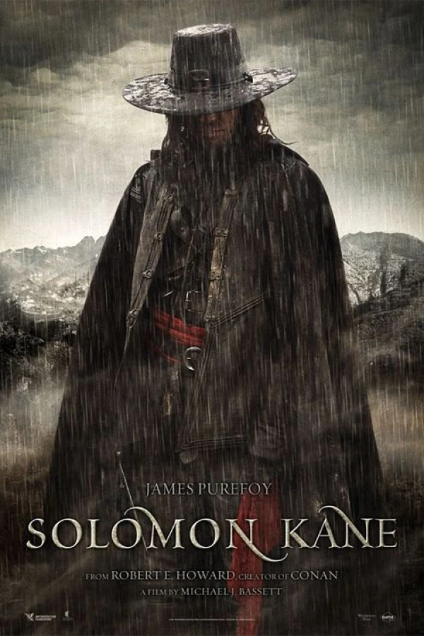 Solomon Kane Plakat