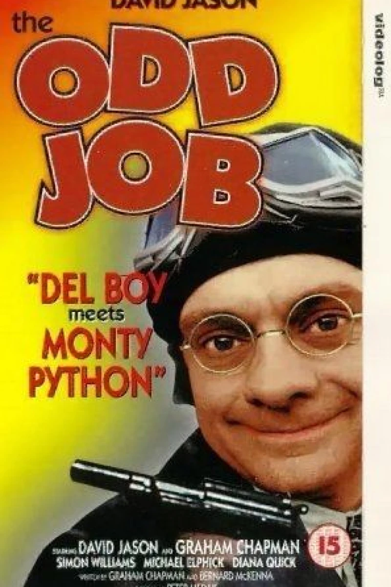 The Odd Job Plakat