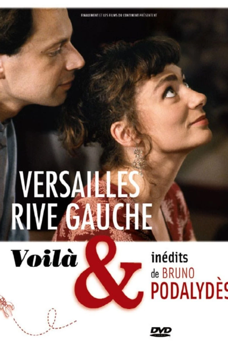 Versailles Rive-Gauche Plakat