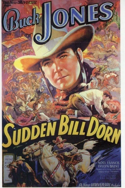 Sudden Bill Dorn