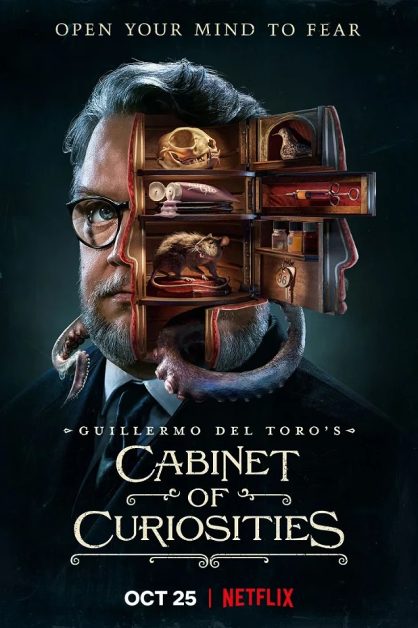 Cabinet of Curiosities Plakat