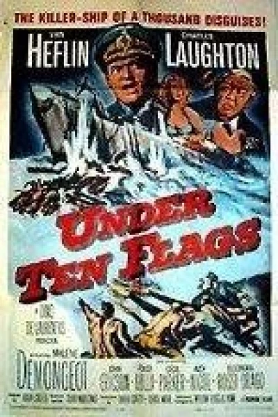 Under Ten Flags