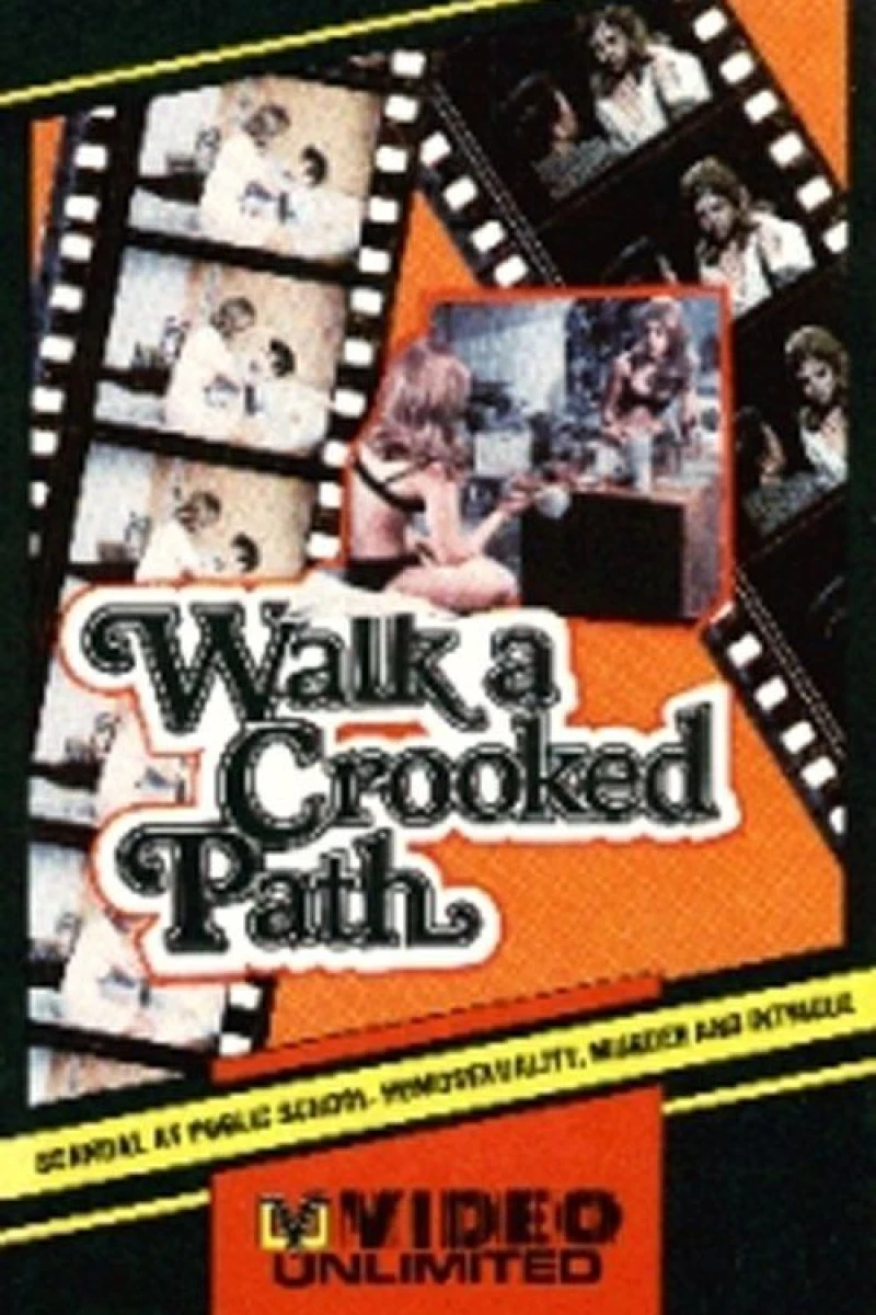 Walk a Crooked Path Plakat