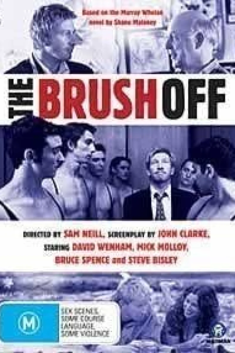 The Brush-Off Plakat