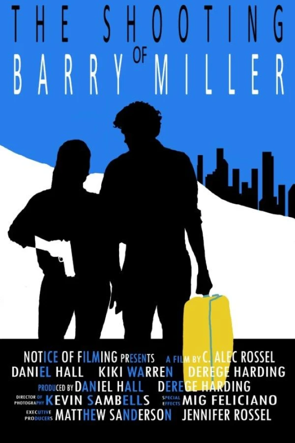 Barry Miller Plakat