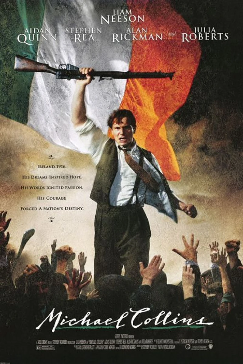 Michael Collins Plakat