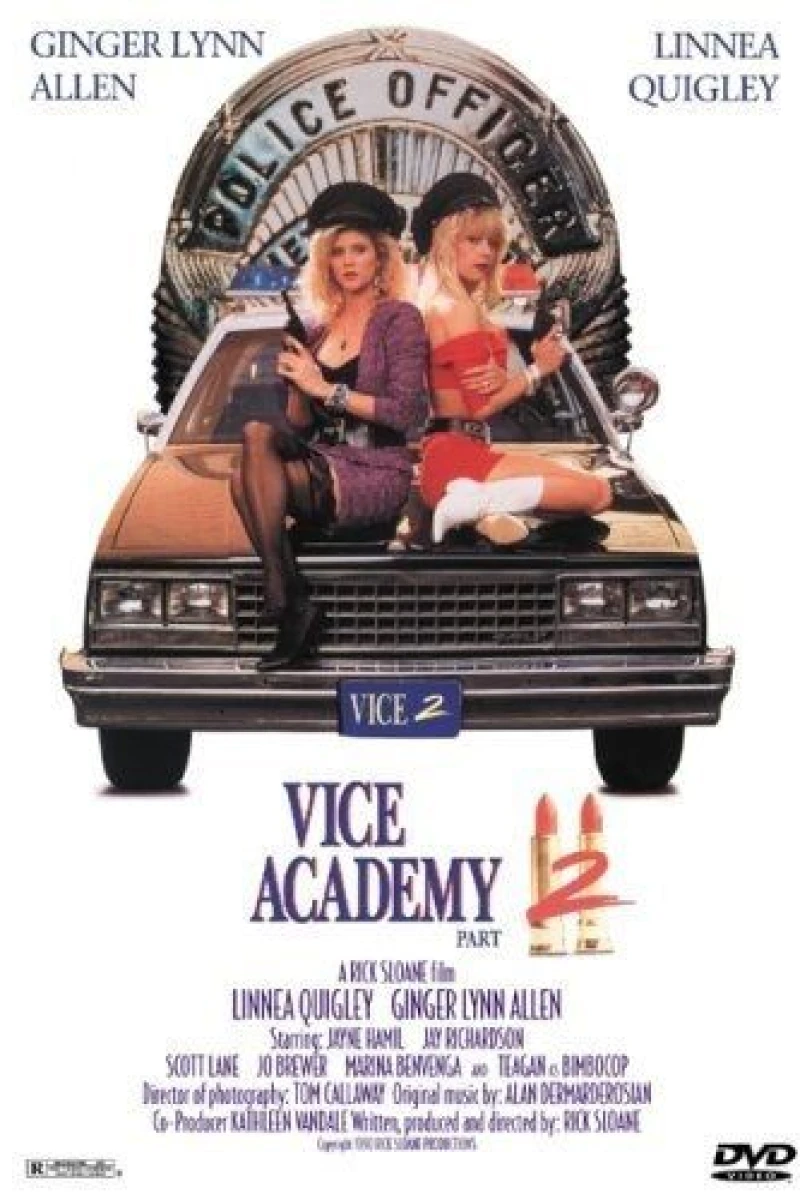 Vice Academy Part 2 Plakat