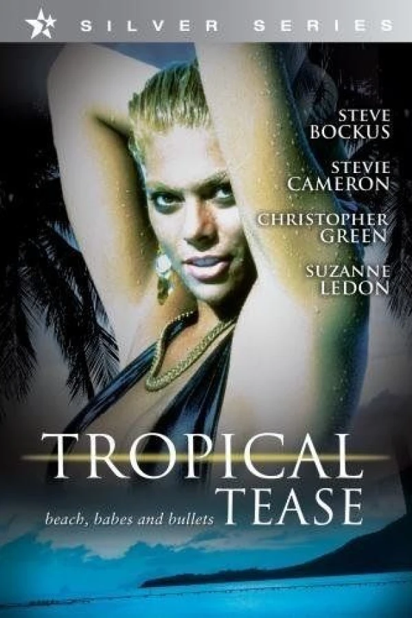 Tropical Tease Plakat