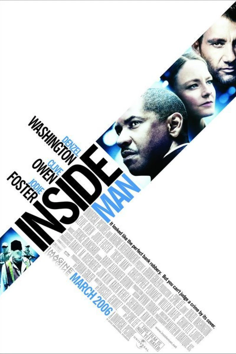 Inside Man Plakat