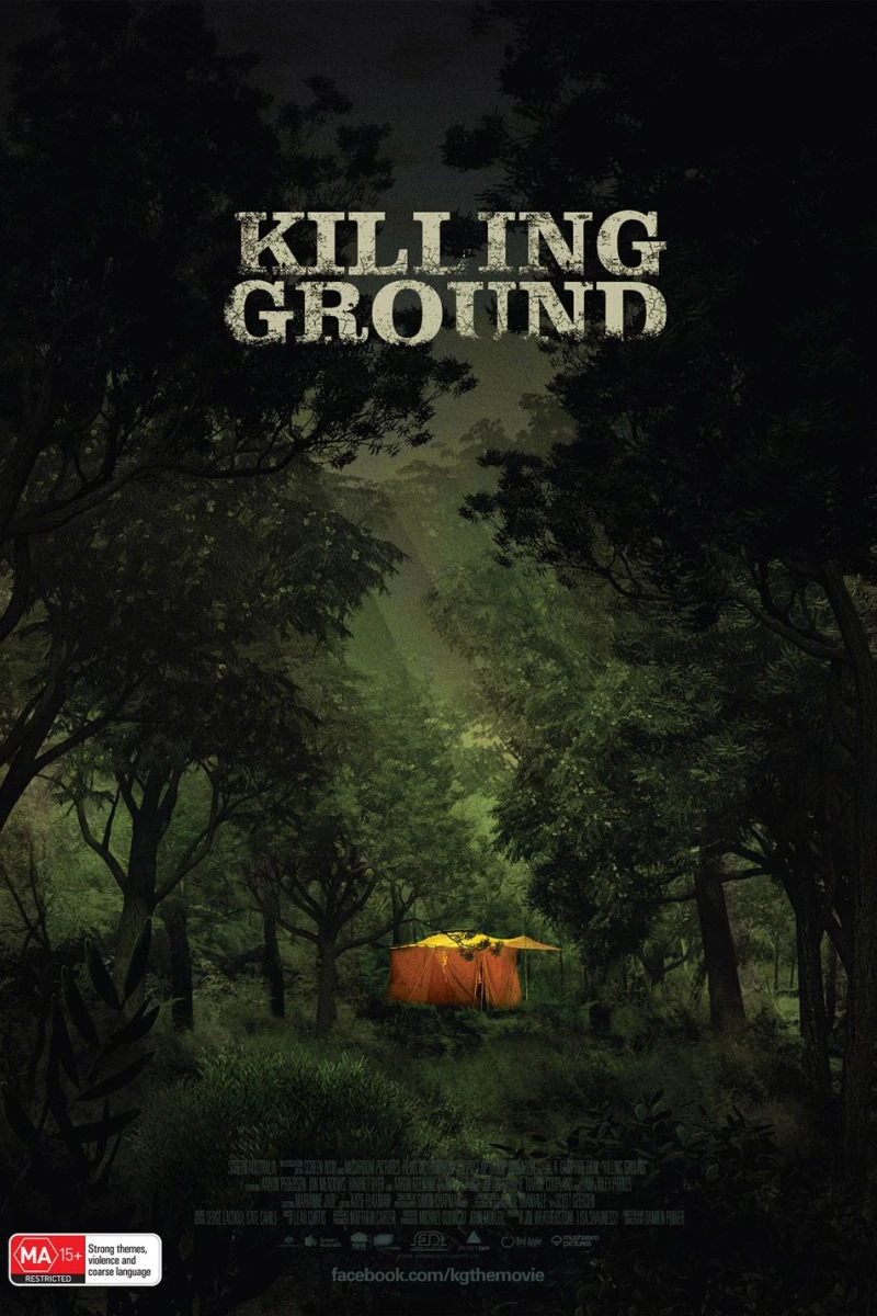 Killing Ground Plakat