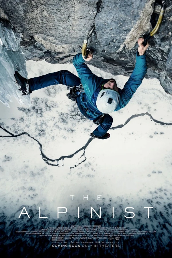 The Alpinist Plakat