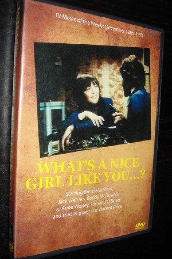 What's a Nice Girl Like You...? Plakat