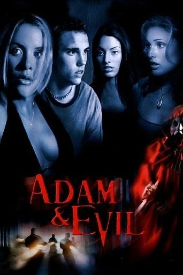 Adam Evil Plakat