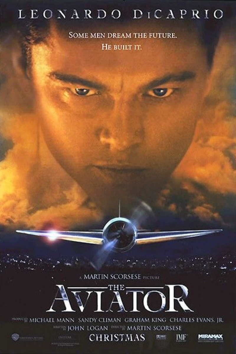 The Aviator Plakat