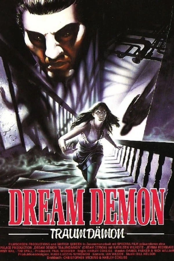 Dream Demon Plakat