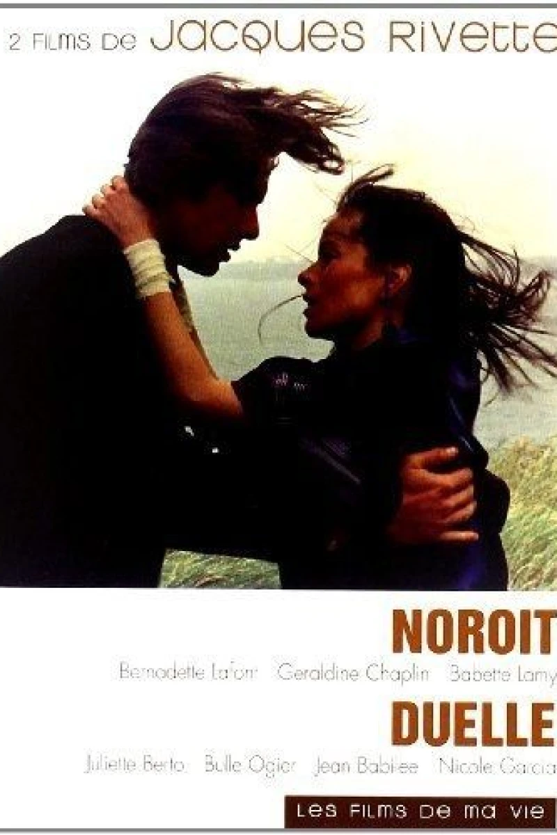 Noroît Plakat