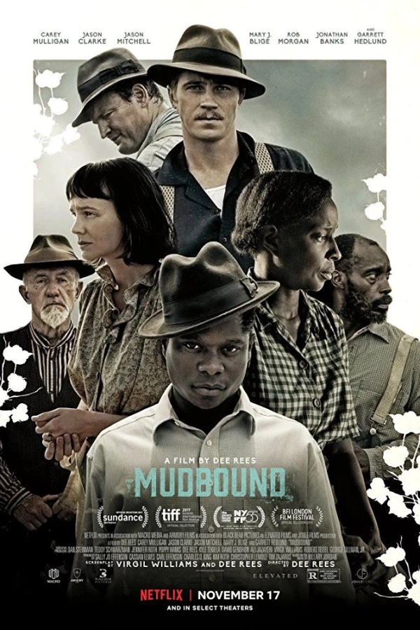 Mudbound Plakat