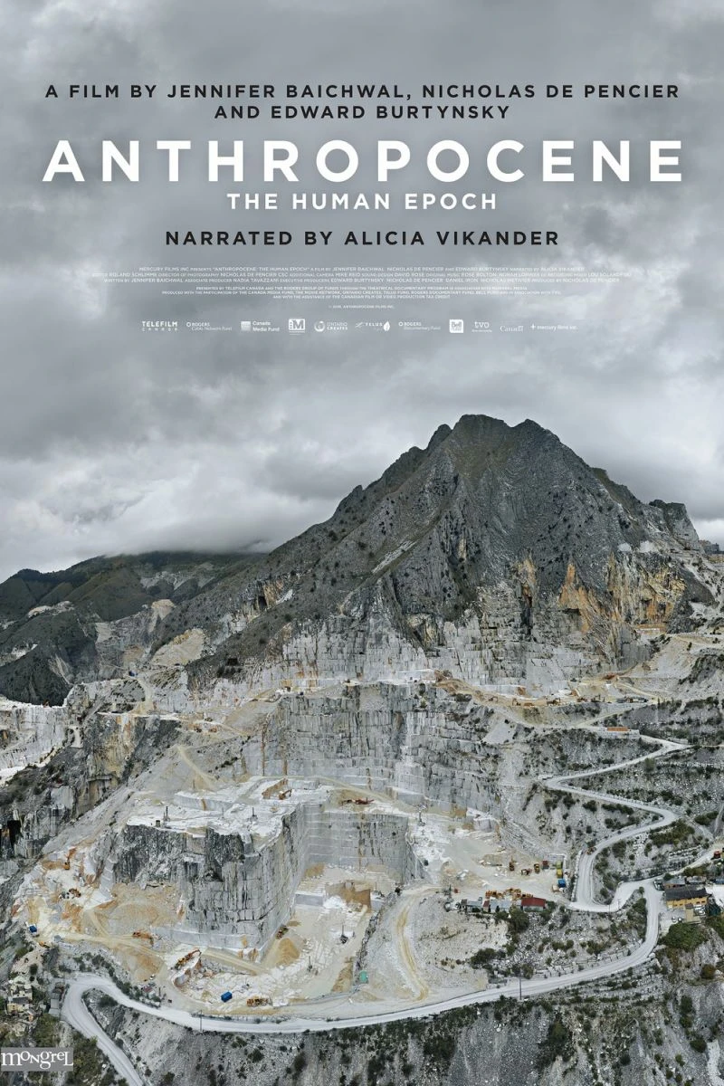 Anthropocene: The Human Epoch Plakat