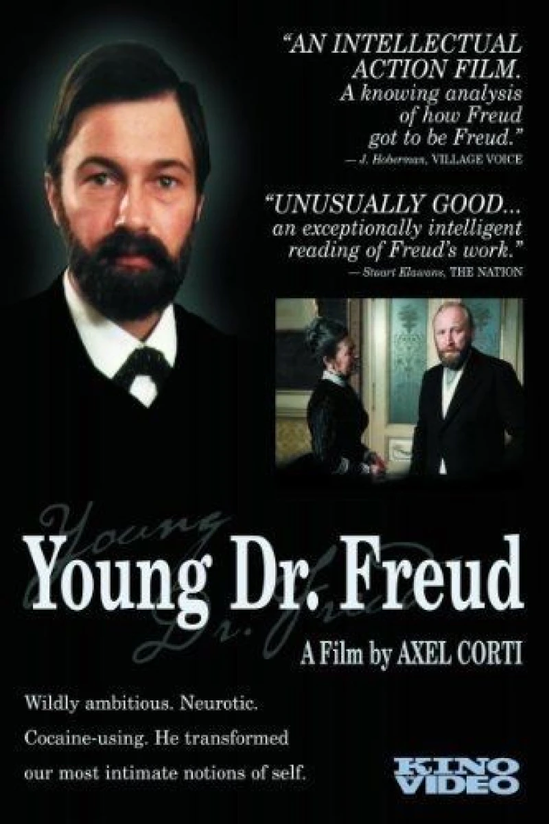 Young Dr. Freud Plakat