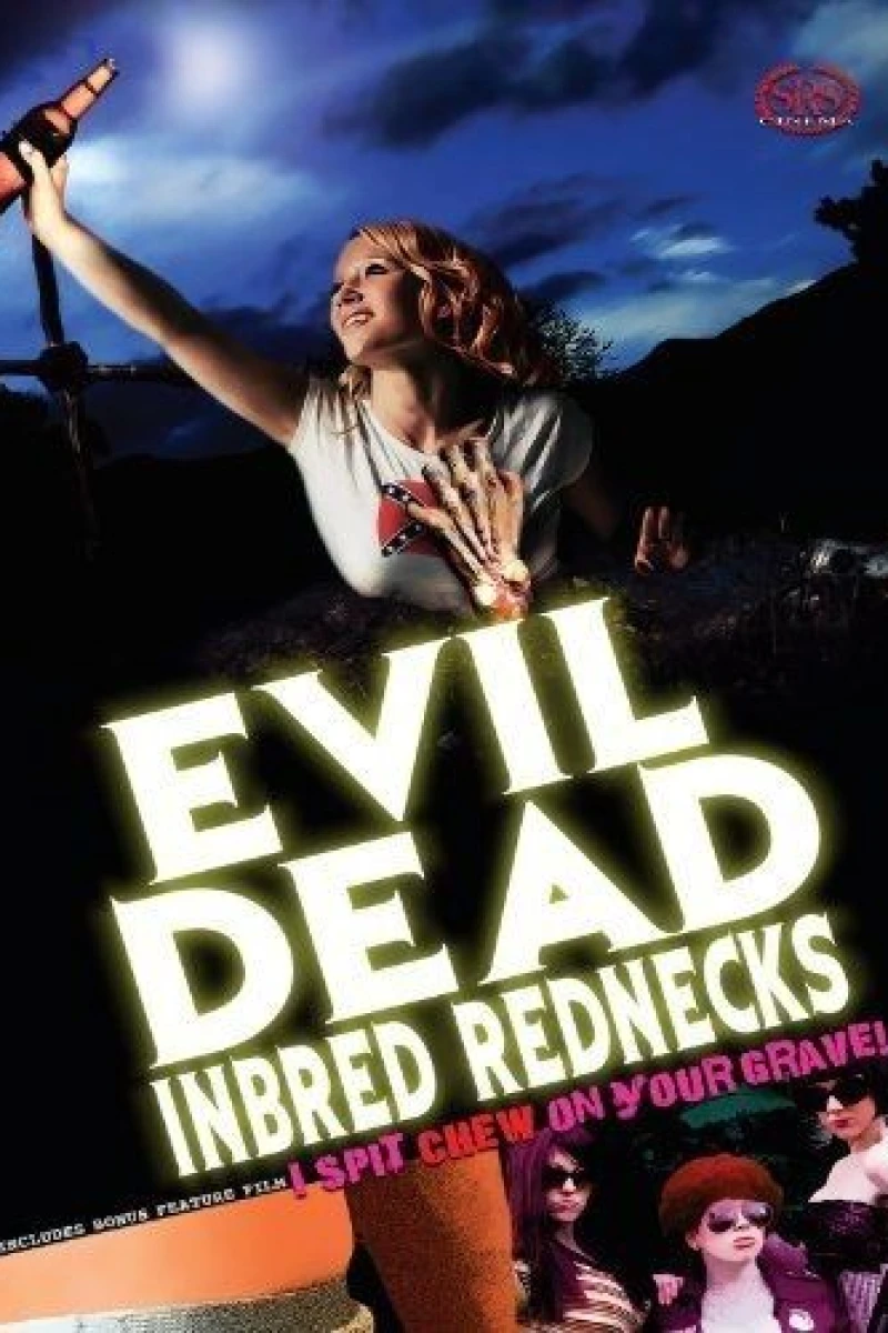 The Evil Dead Inbred Rednecks Plakat