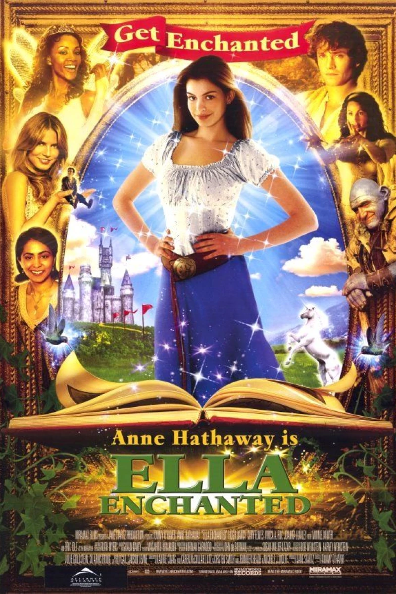 Ella Enchanted Plakat