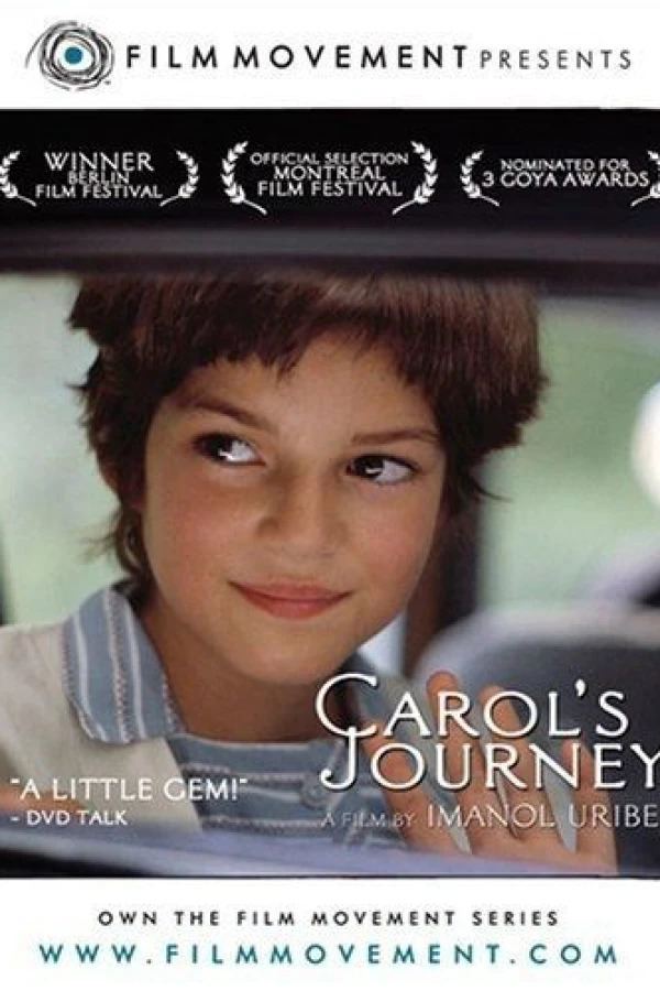 Carol's Journey Plakat