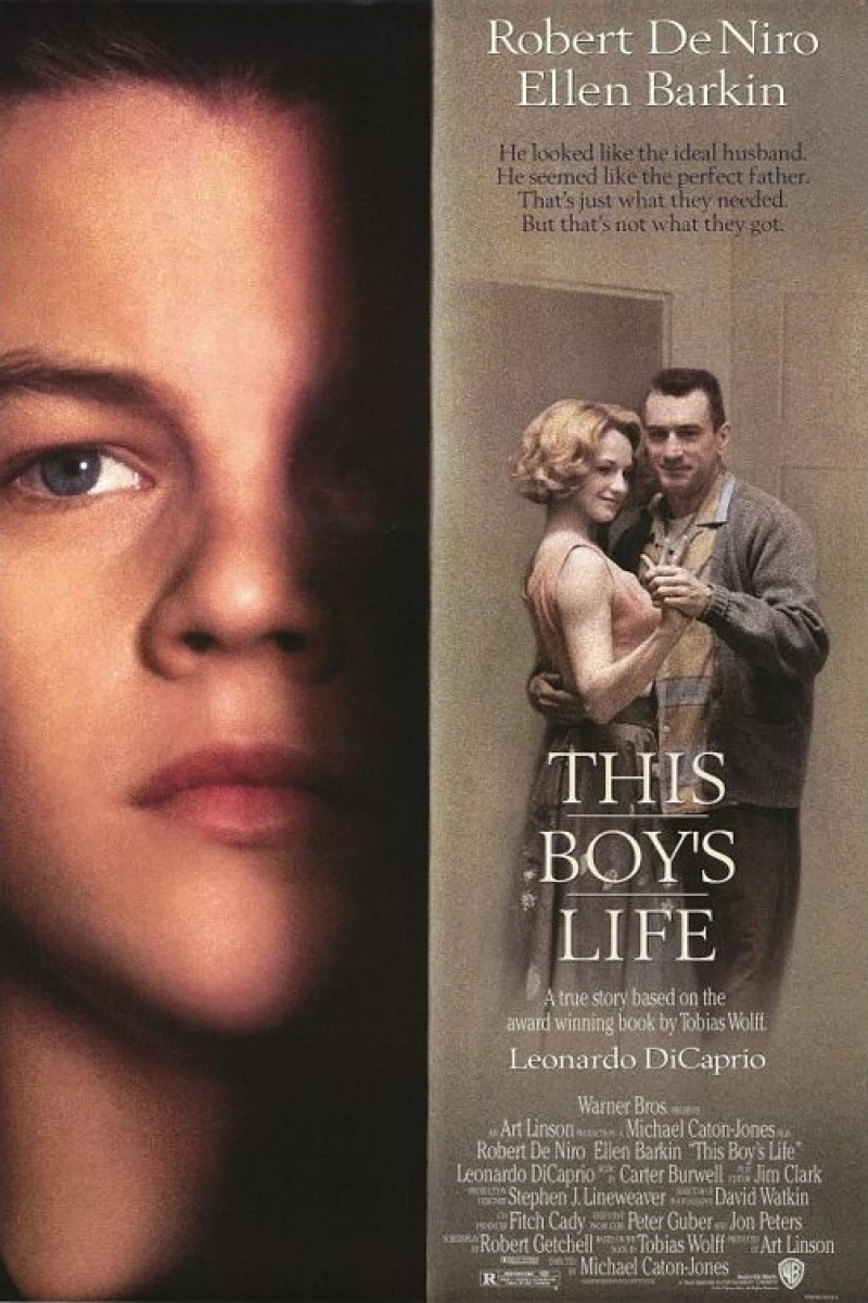 This Boy's Life Plakat