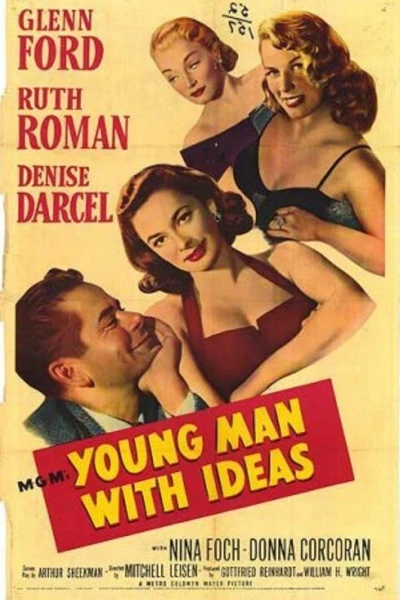 Young Man with Ideas