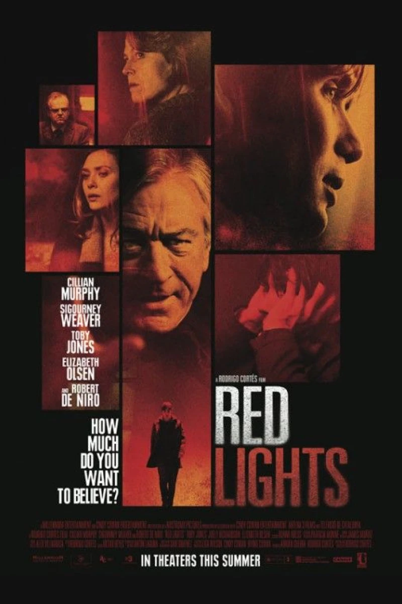 Red Lights Plakat