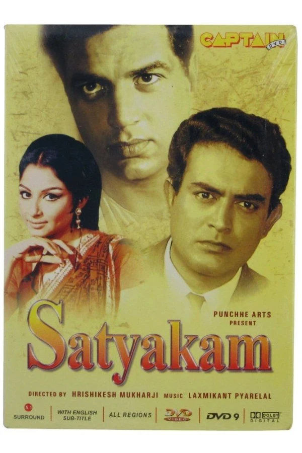 Satyakam Plakat