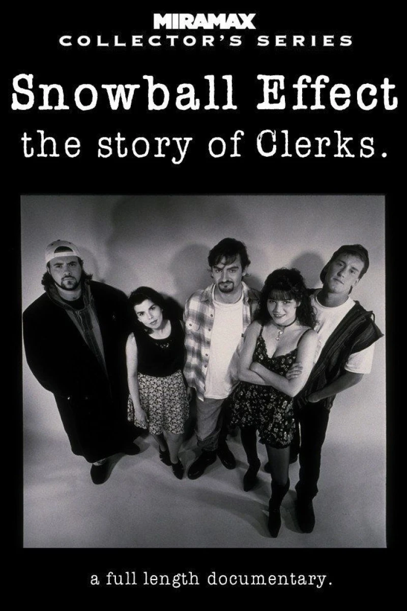 Snowball Effect: The Story of 'Clerks' Plakat