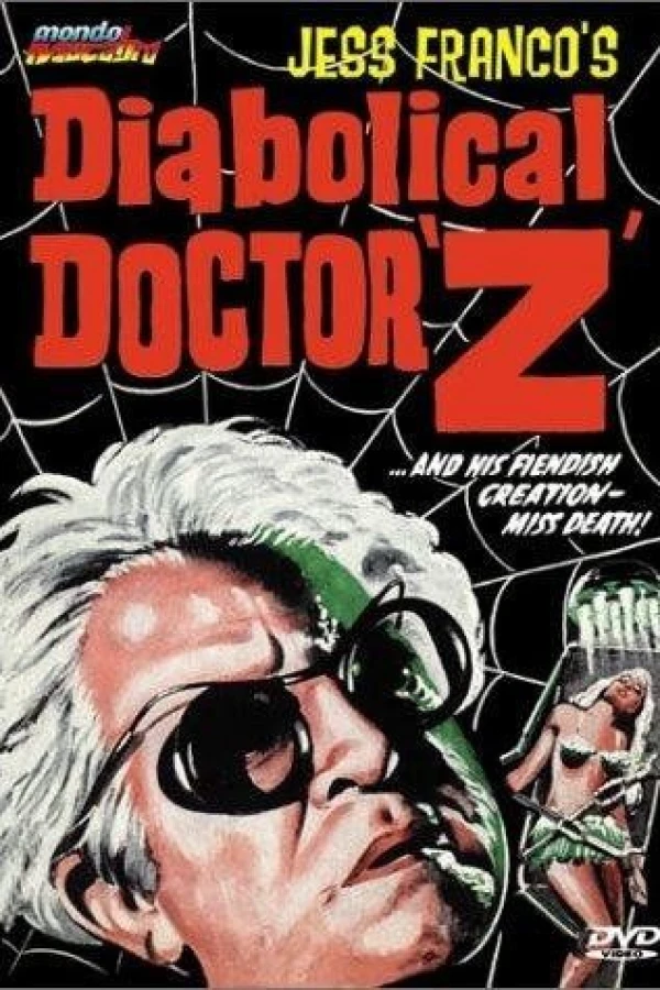 The Diabolical Dr. Z Plakat