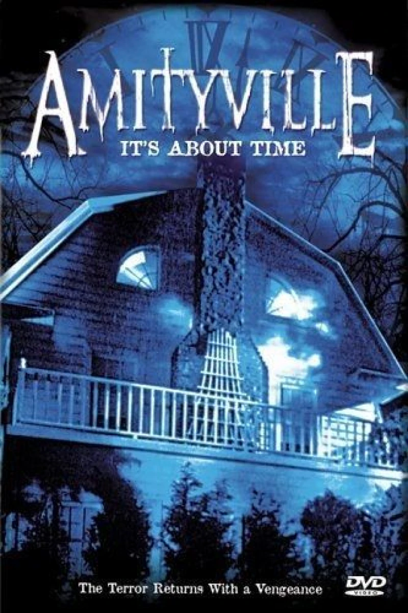 Amityville: It's About Time Plakat