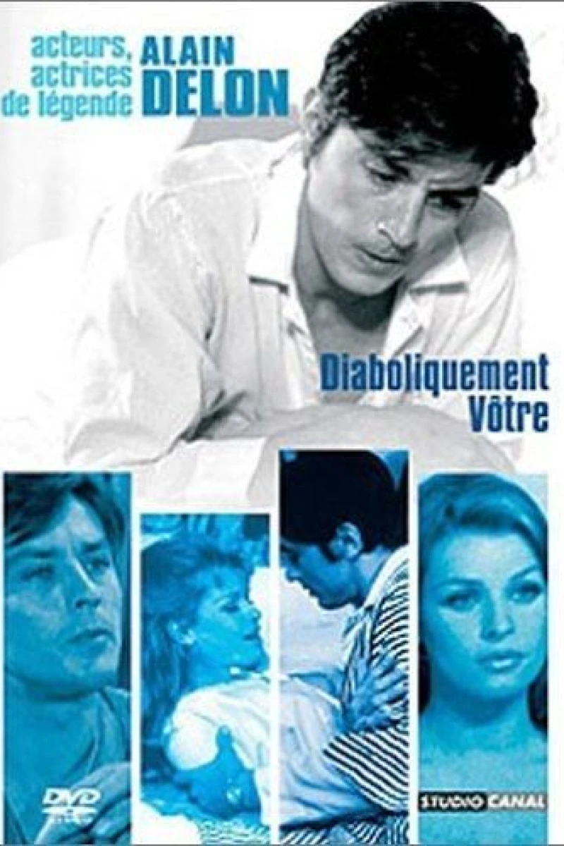 Diaboliquement vôtre Plakat