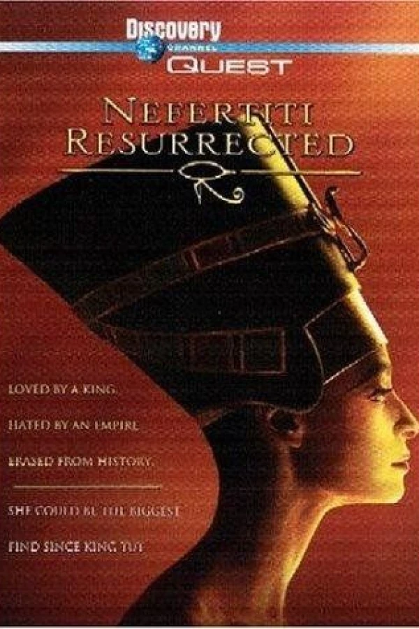 Nefertiti Resurrected Plakat